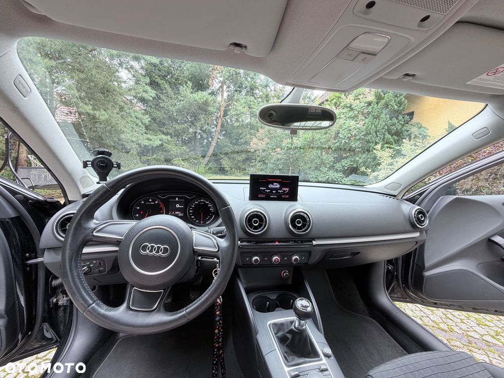 Audi A3 3-drzwiowe 1.4 TFSI Ambiente - 7
