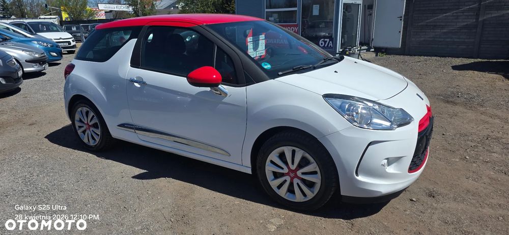 Citroën DS3 PureTech 82 CONNECTED CHIC - 1