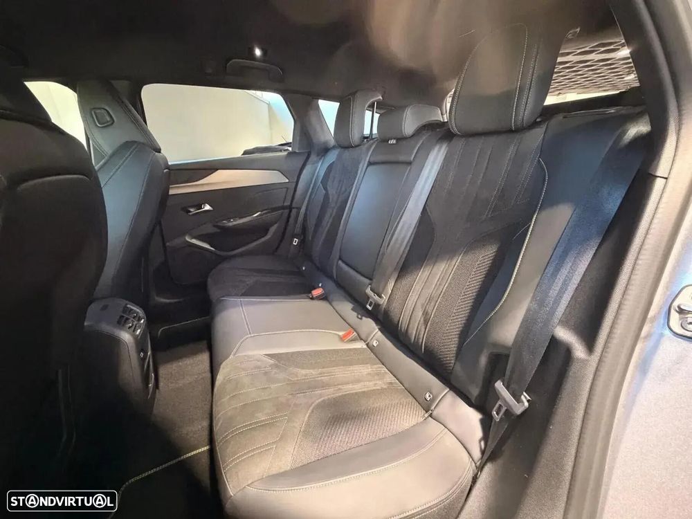 Peugeot 308 SW 1.5 BlueHDi GT Pack EAT8 — fotografia 27