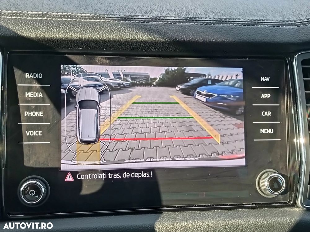 Skoda Kodiaq 2.0 TDI 4X4 DSG Style - 30