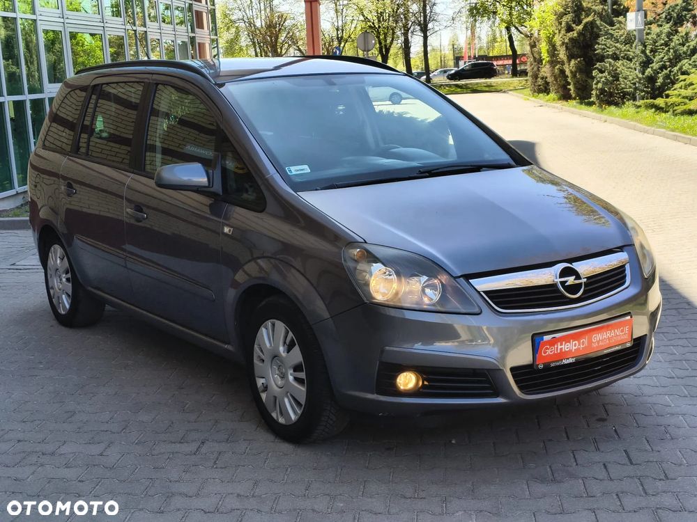 Opel Zafira - 13
