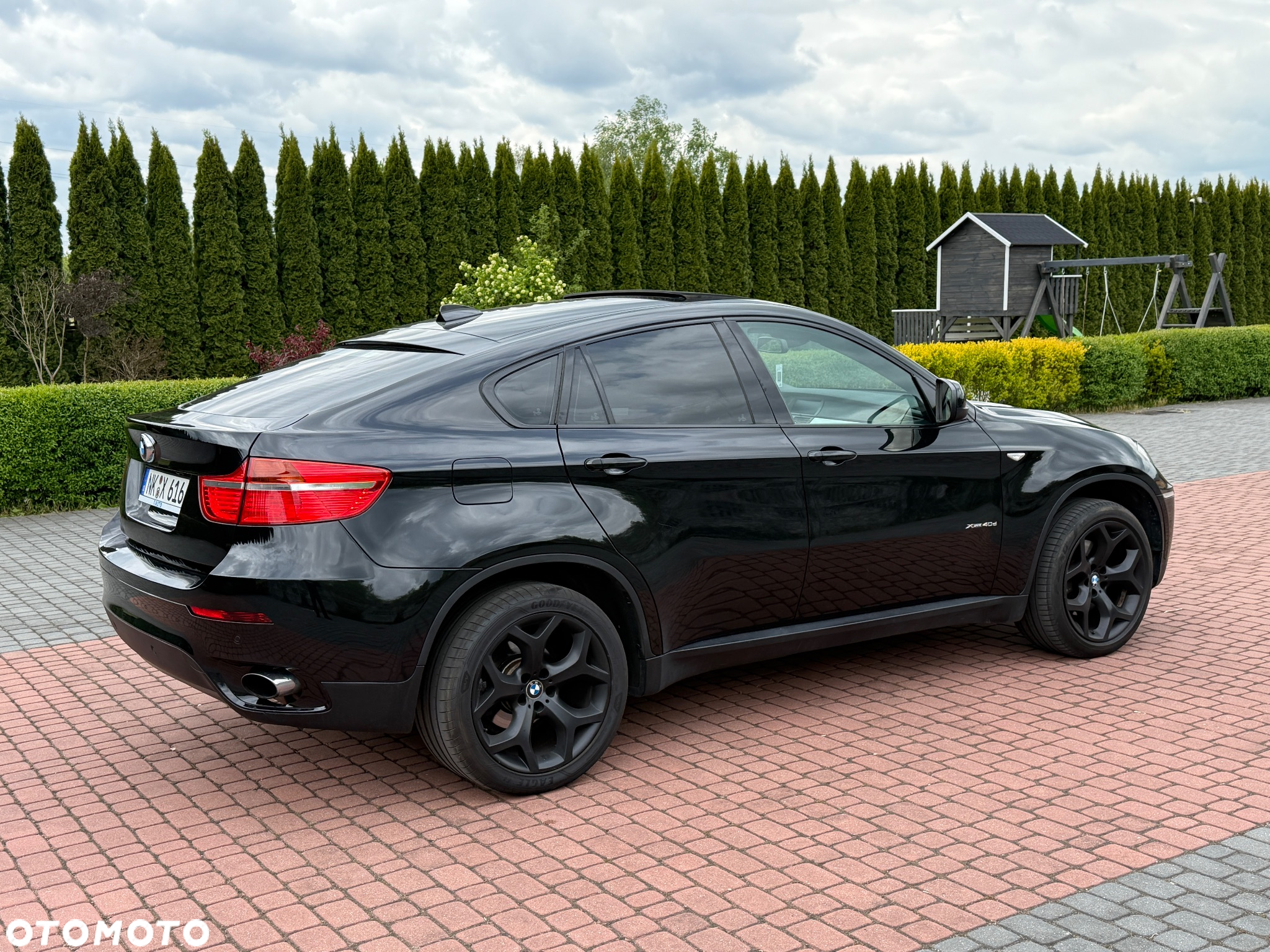 BMW X6 xDrive40d M Sport Edition - 14