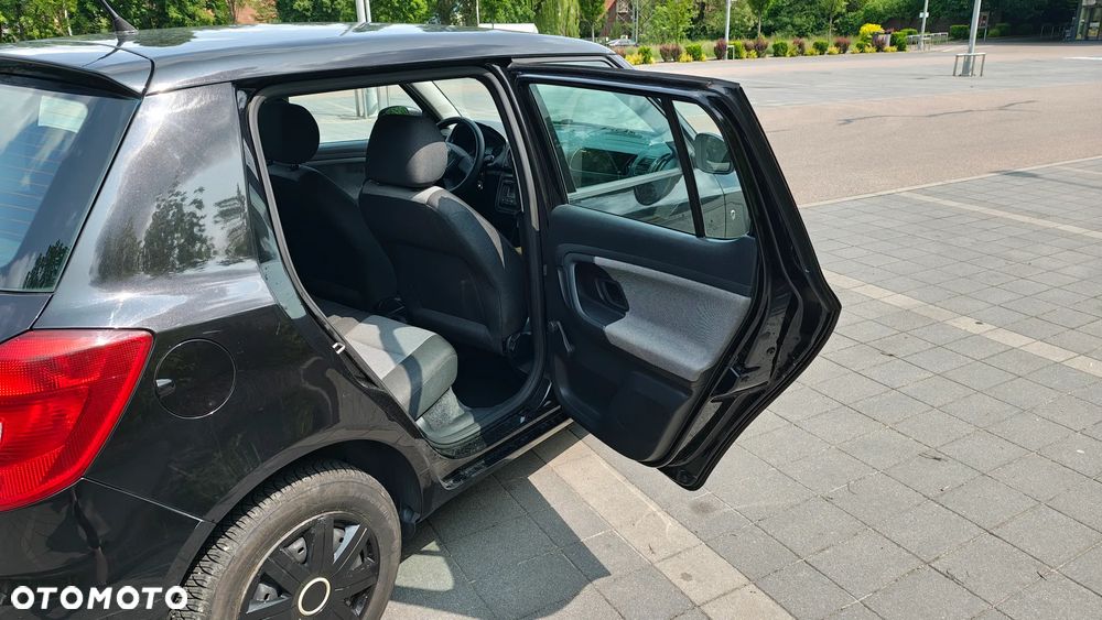 Skoda Fabia 1.2 HTP - 11