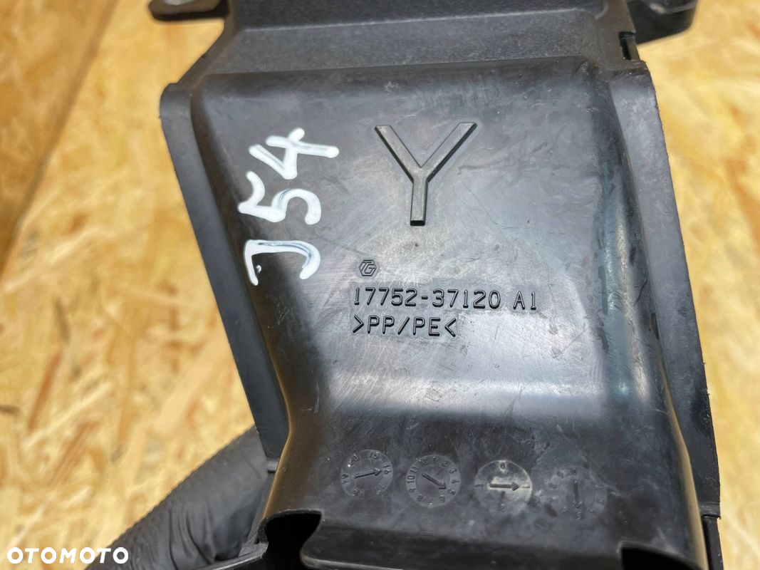WLOT DOLOT PRZEWÓD ŁAPACZ POWIETRZA TOYOTA PRIUS IV 17752-37120 2015- - 8