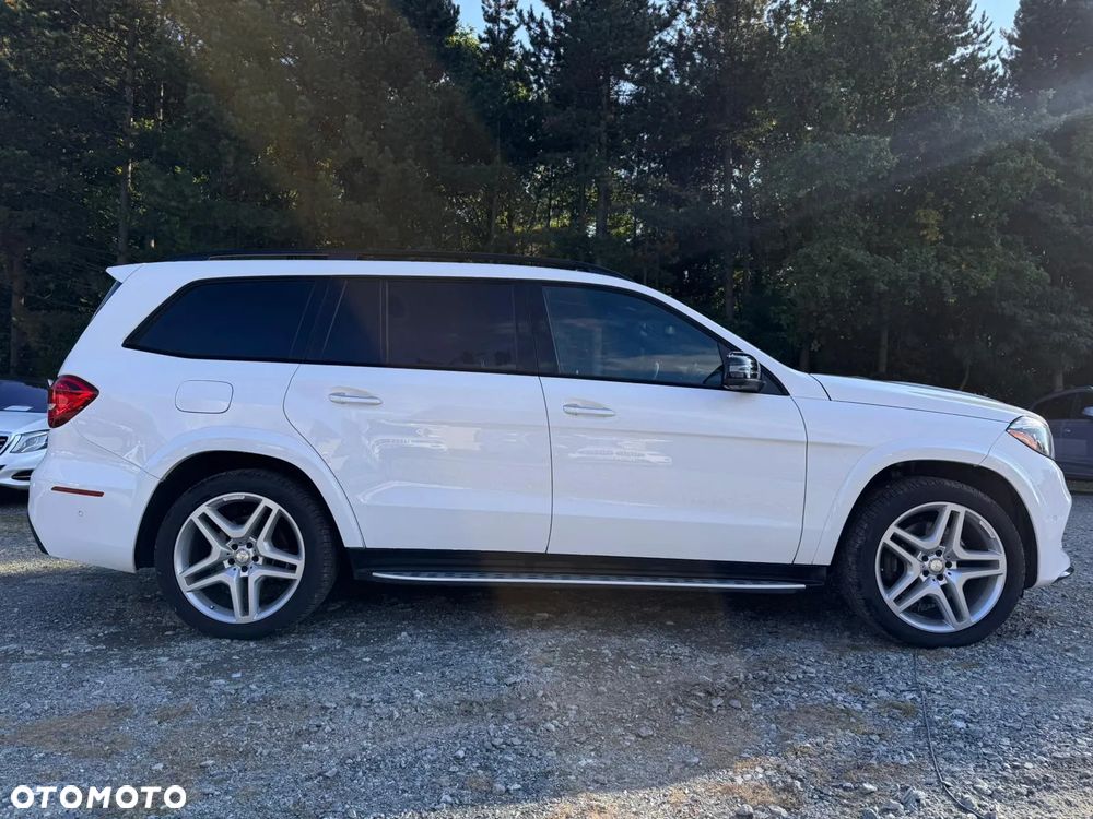 Mercedes-Benz GLS 450 4Matic 9G-TRONIC - 16
