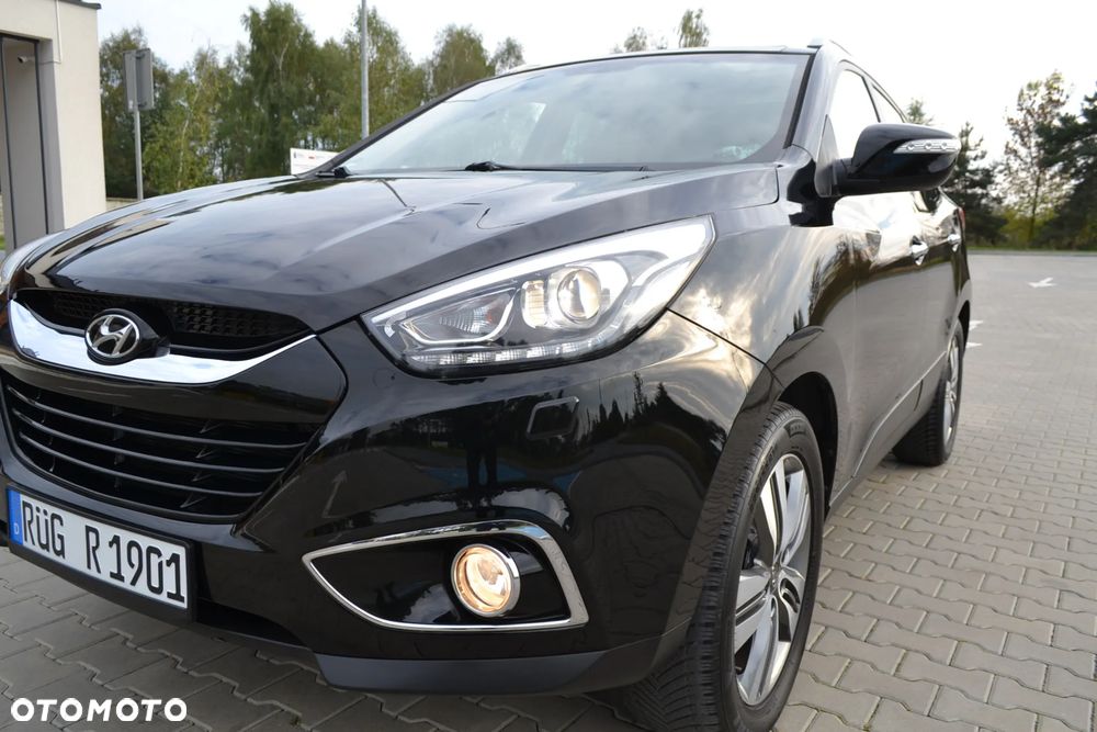 Hyundai ix35 2.0 4WD Automatik Style - 29