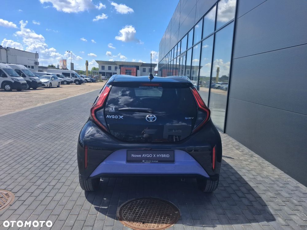 Toyota Aygo X - 6