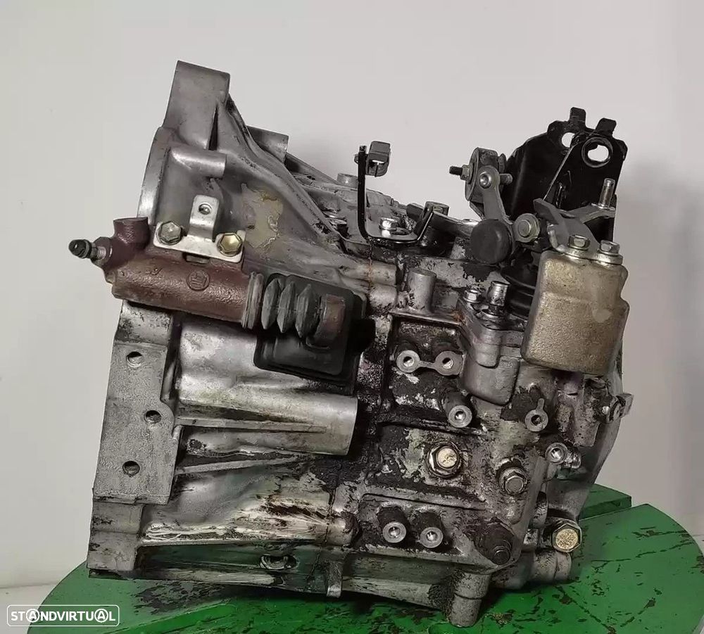 CAIXA VELOCIDADES TOYOTA AVENSIS 2005 -A5801431 - 3