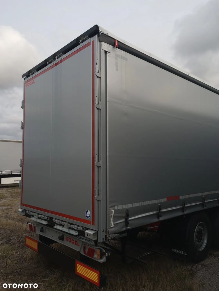 Kögel Firana Wyprzedaż 2025 - 10