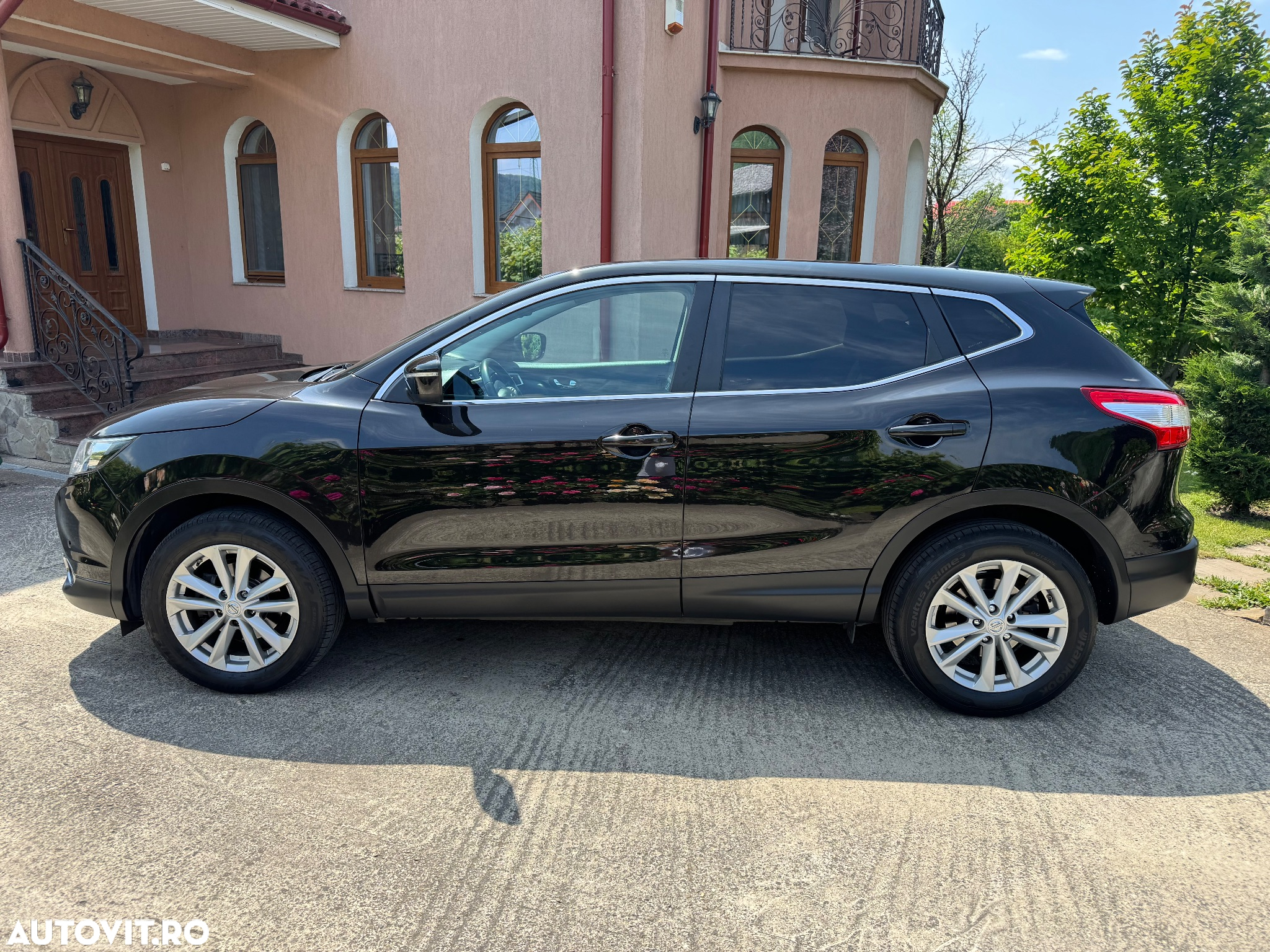 Nissan Qashqai 1.5 DCI TEKNA - 21