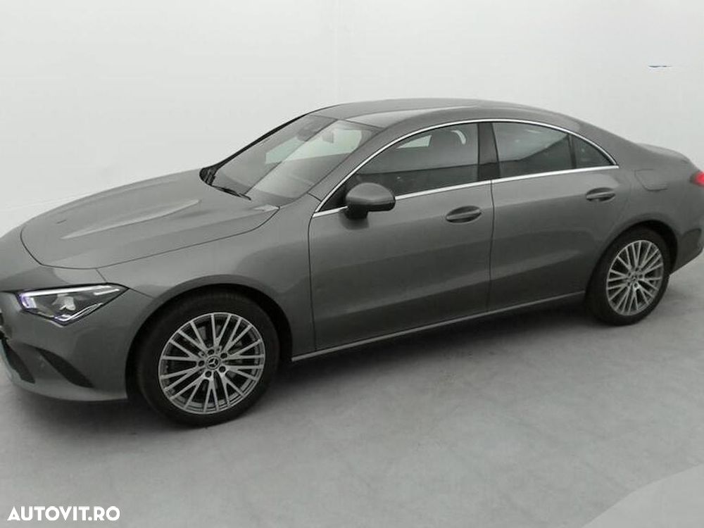 MERCEDES-BENZ CLA-Class 2022 — imagine 5
