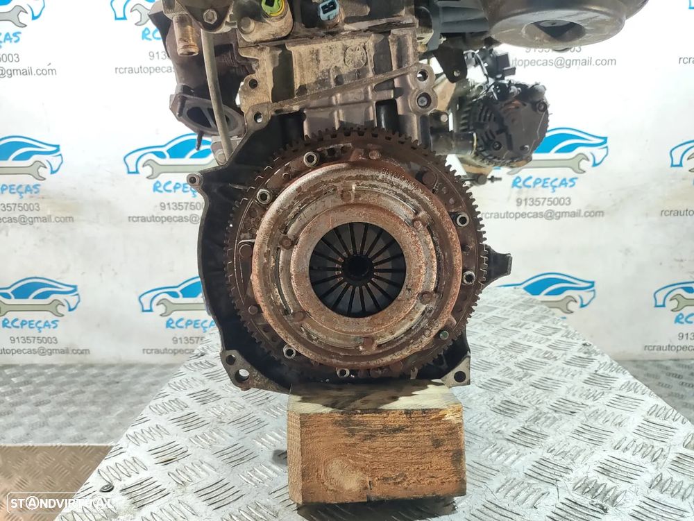 Motor Completo PSA Peugeot Citroen 1.4i 8v 75cv KFX - 7
