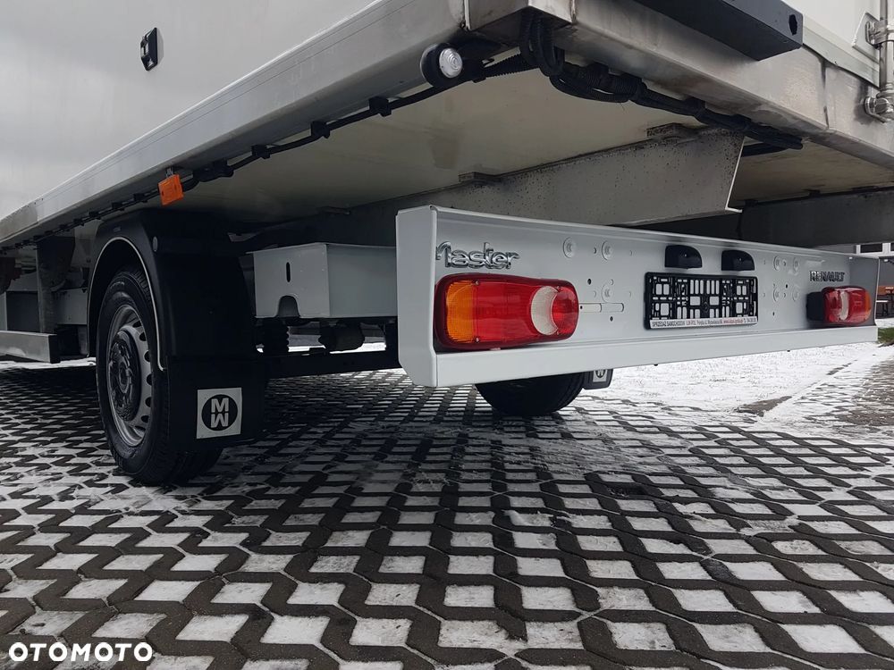 Renault MASTER 8EP CHŁODNIA MROŹNIA 4,21x2,10x2,01 IZOTERMA AGREGAT THERMO KING V-500 MAX GRZANIE ZASILANIE Z SILNIKA + ELEKTRYCZNE KRAJOWY - 26