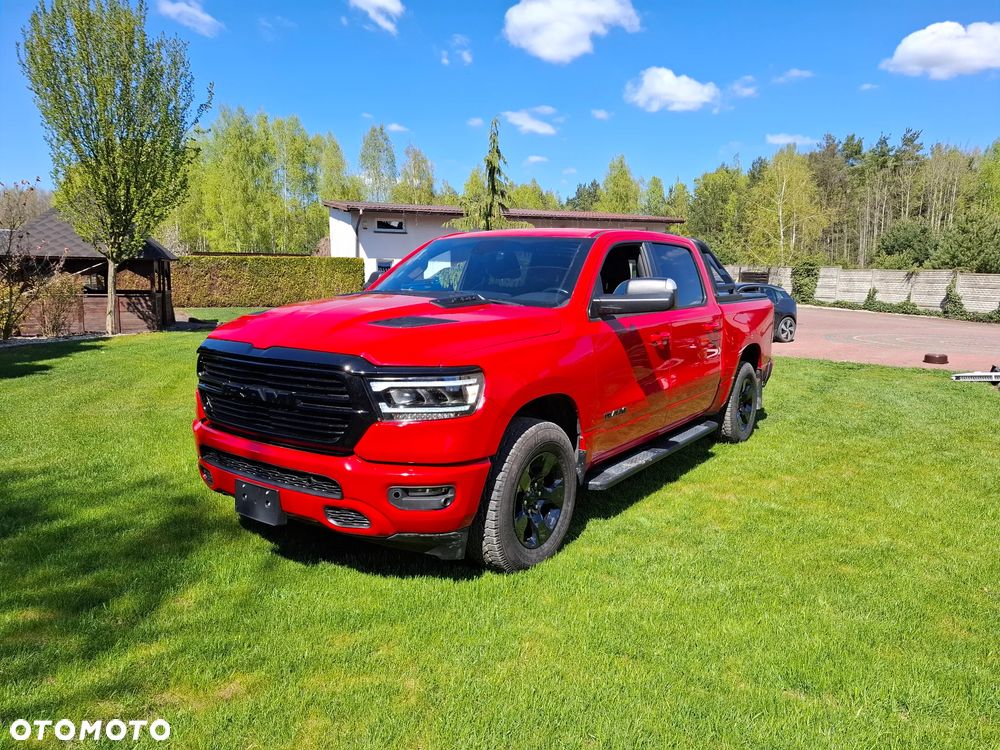RAM 1500 5.7 Crew Cab Bighorn - 5