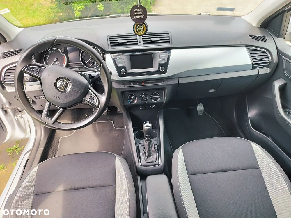 Skoda Fabia 1.0 TSI Drive DSG - 12