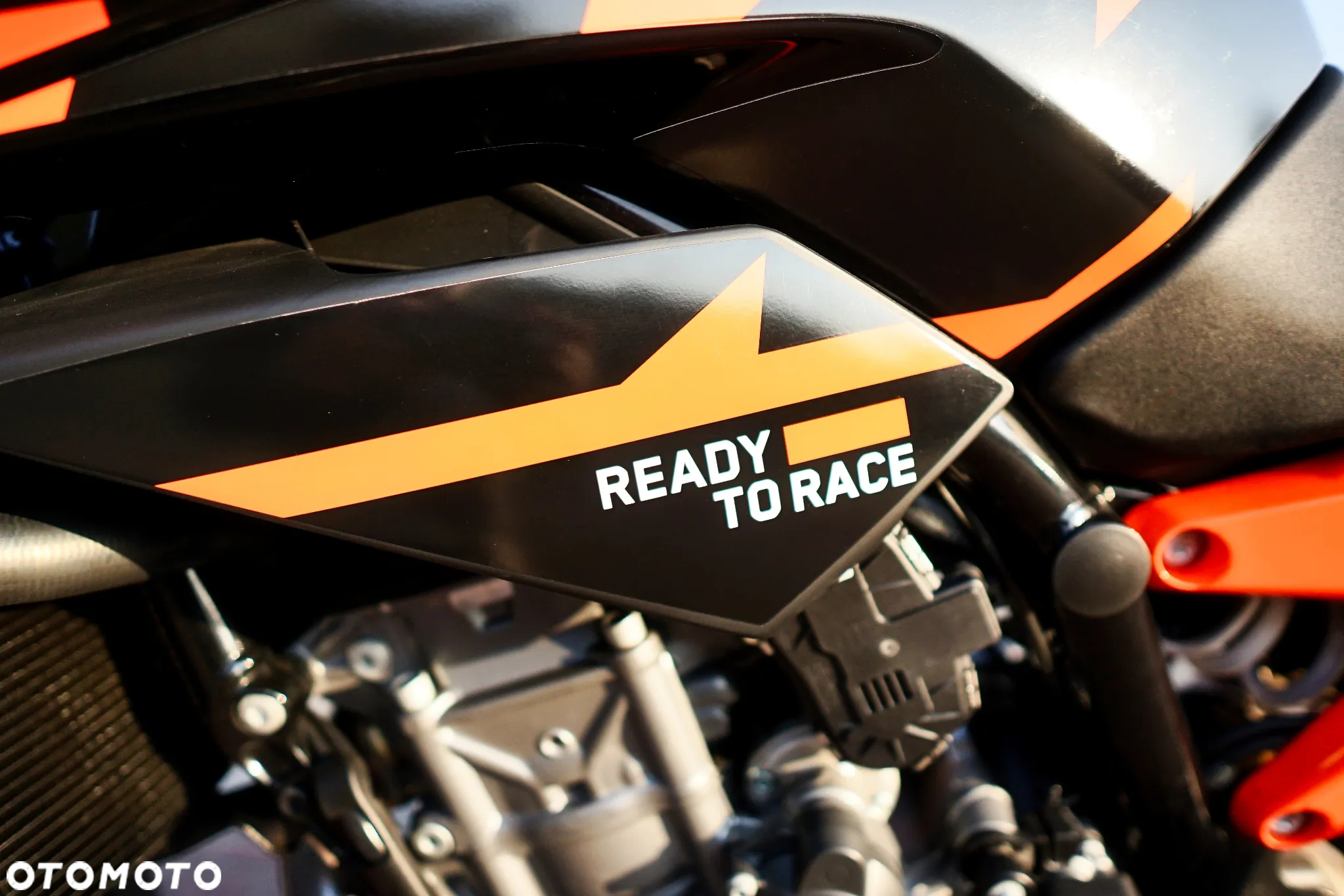 KTM Duke - 4