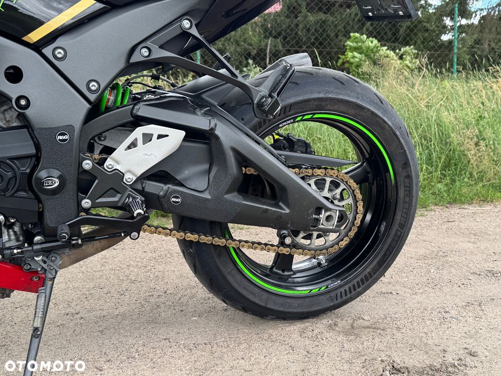 Kawasaki Ninja - 9