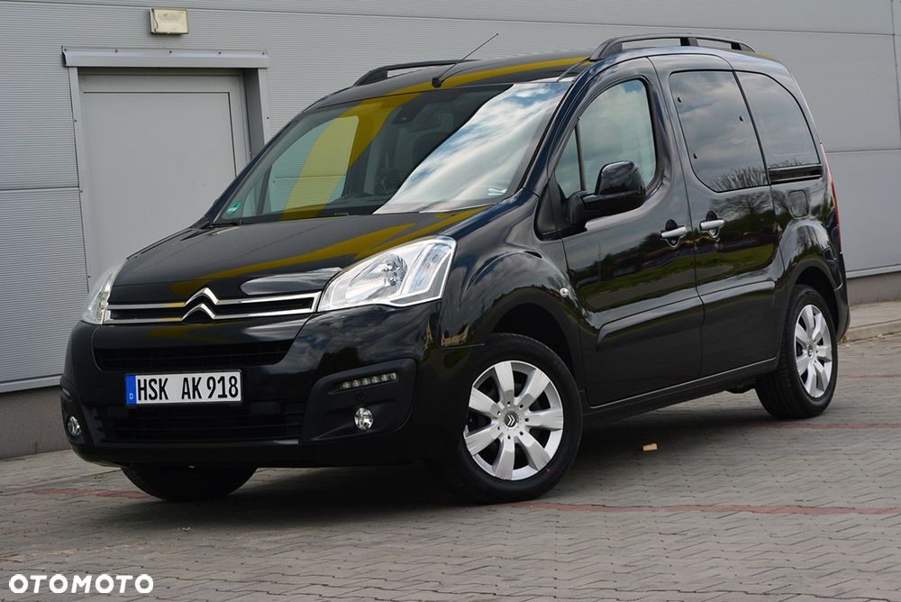 Citroën Berlingo - 1