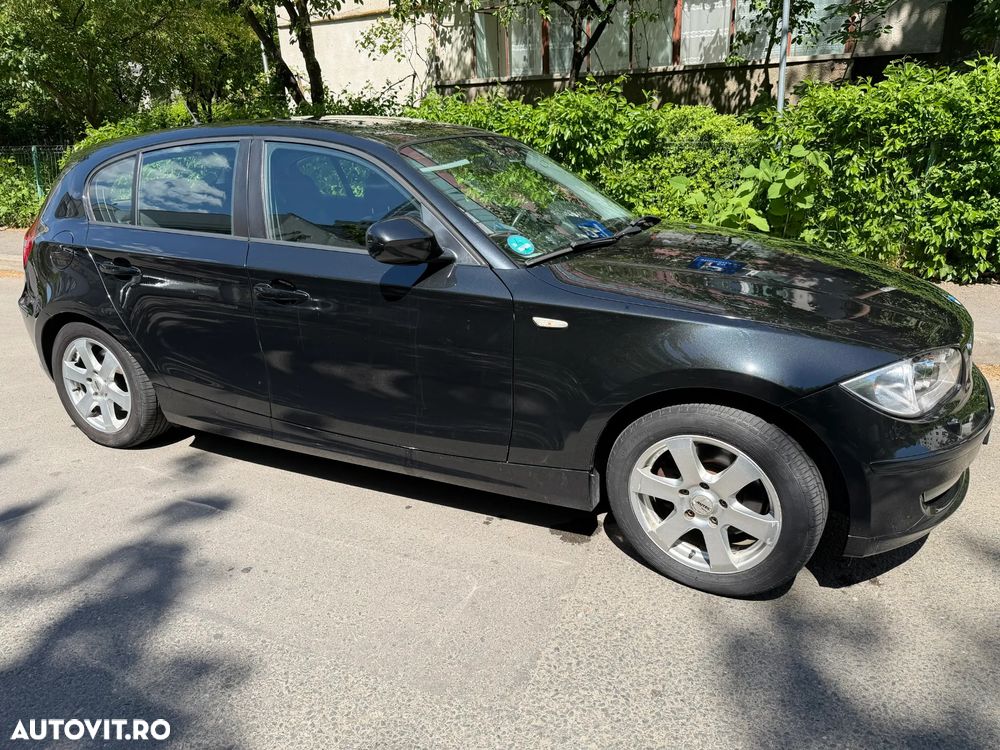 BMW Seria 1 120d DPF Aut. - 4