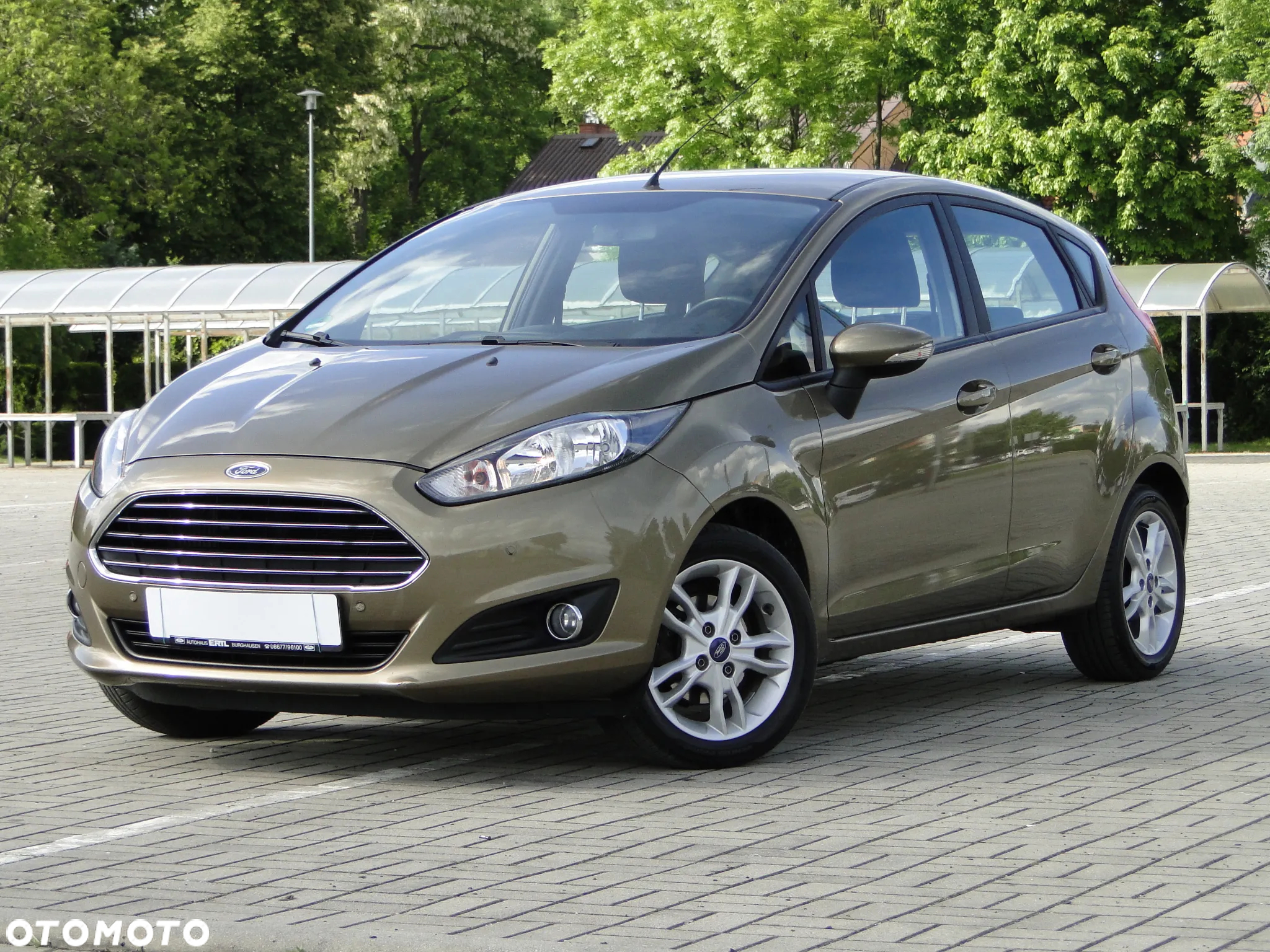 Ford Fiesta - 2