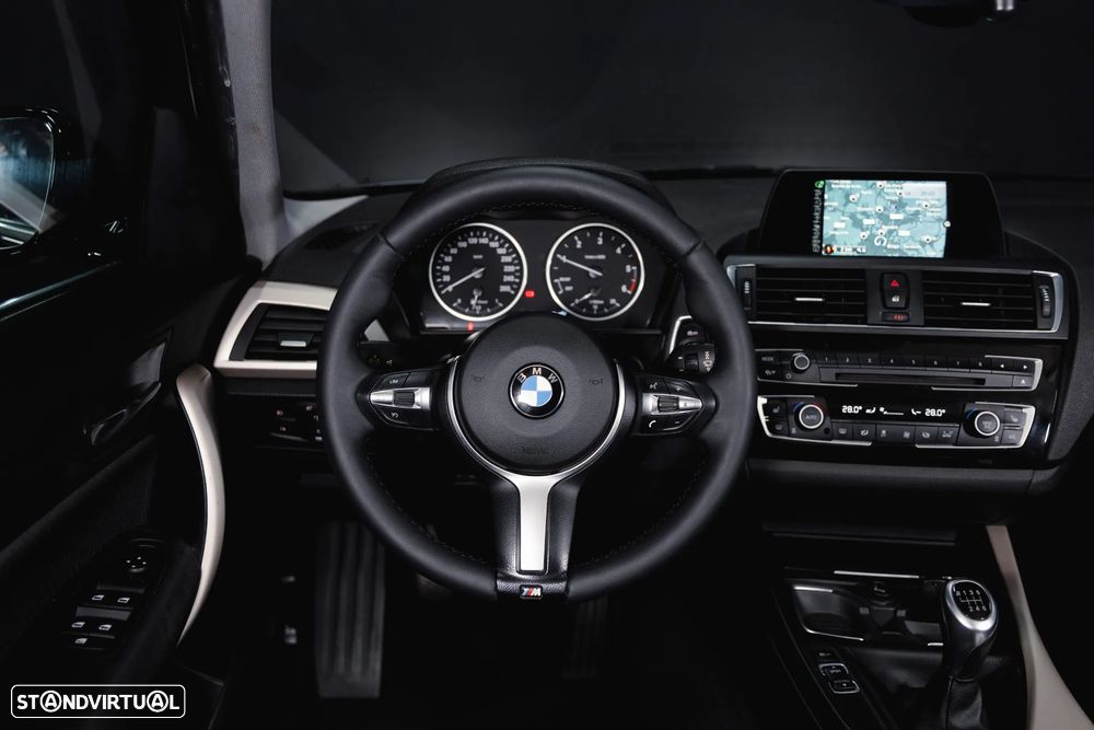 BMW 116 d Advantage - 7