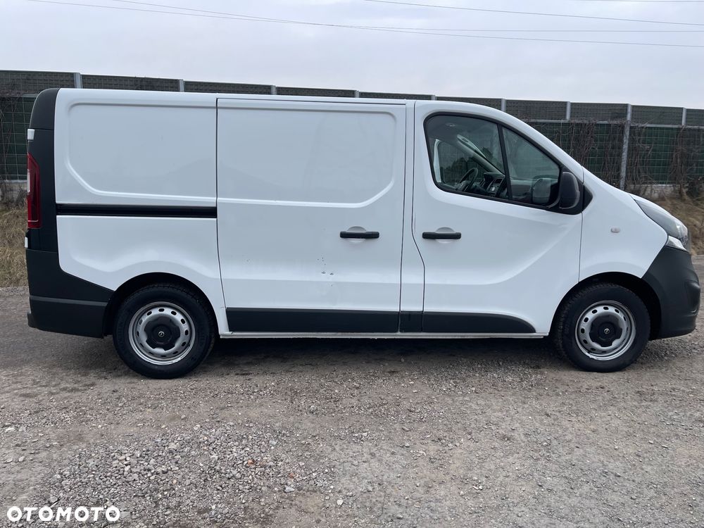Opel Vivaro - 6