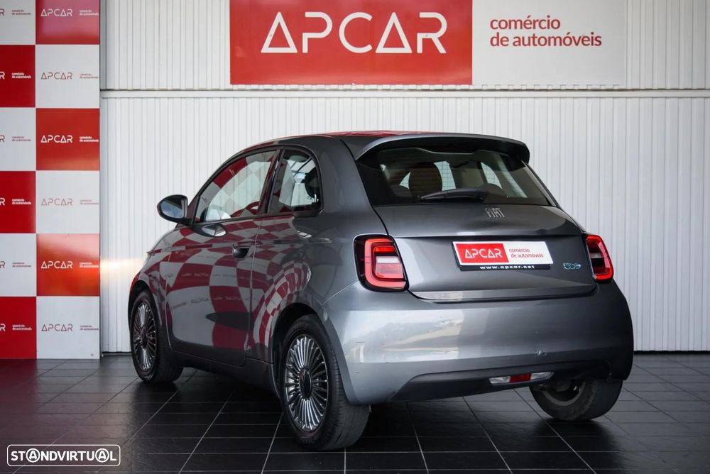 Fiat 500e 42 kWh Icon - 7