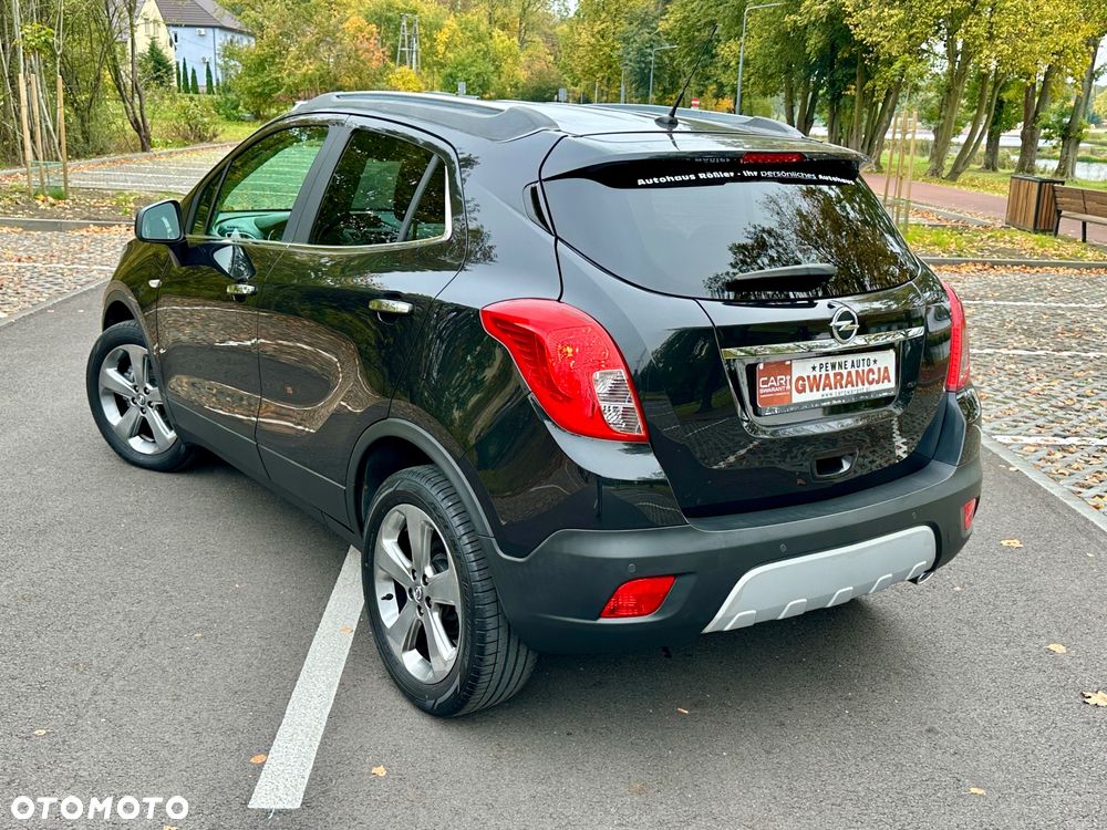 Opel Mokka - 19