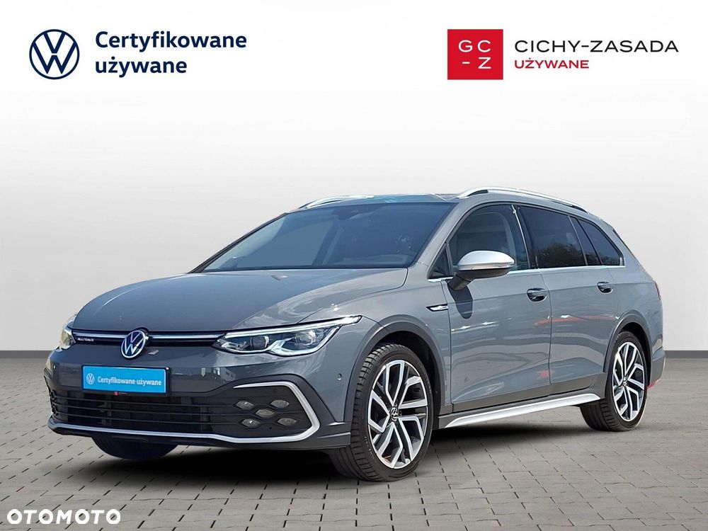 Volkswagen Golf Alltrack 2.0 TDI 4Mot DSG - 1