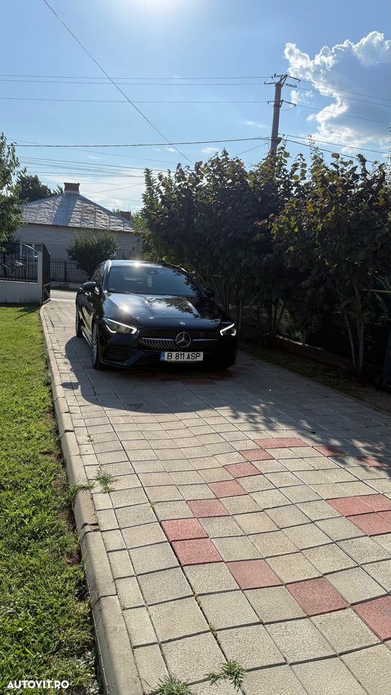 Mercedes-Benz CLA 220 d SB Aut. - 6