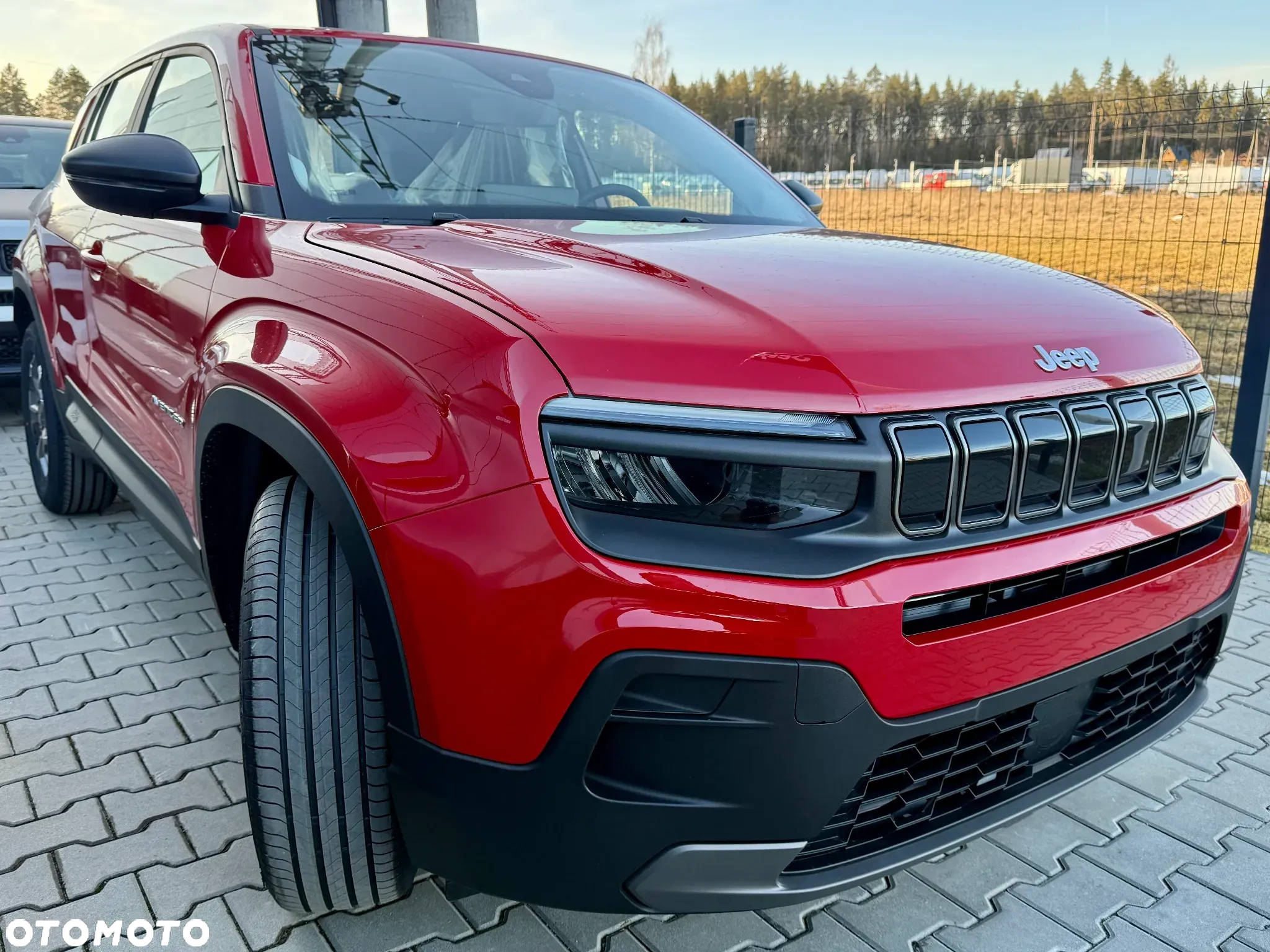 Jeep Avenger 1.2 GSE T3 Longitude FWD - 6