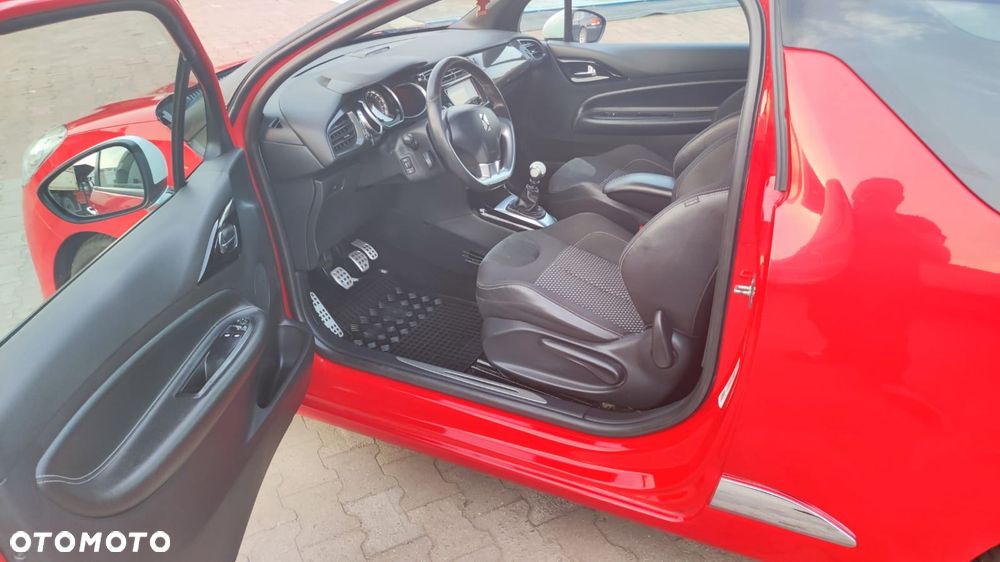 Citroën DS3 1.6 THP SportChic - 8