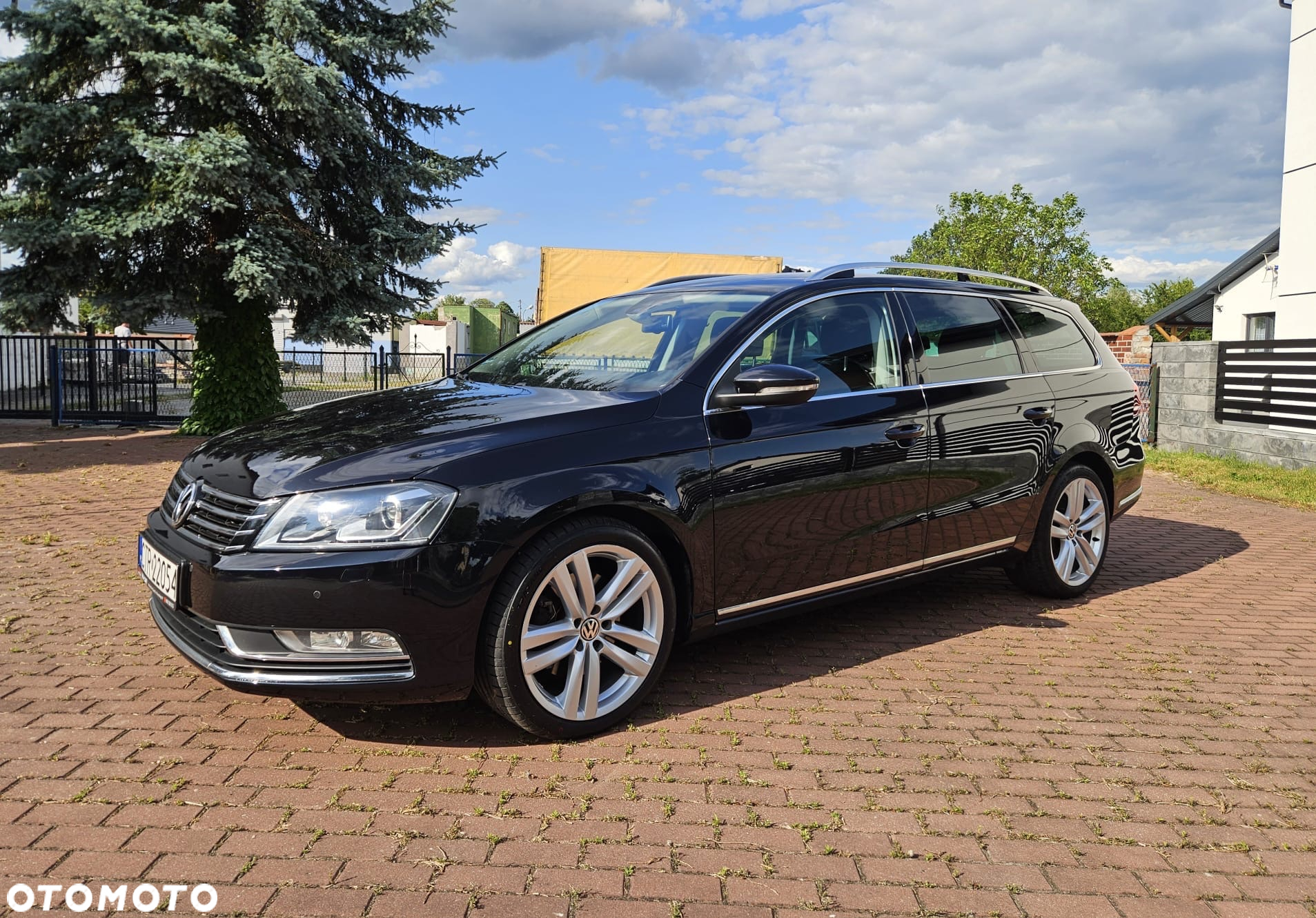 Volkswagen Passat 2.0 TDI Highline DSG - 8