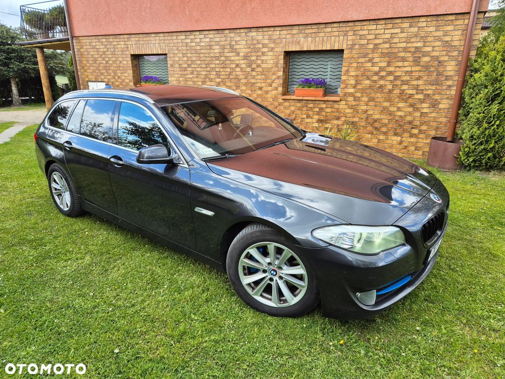 BMW Seria 5 530d - 2