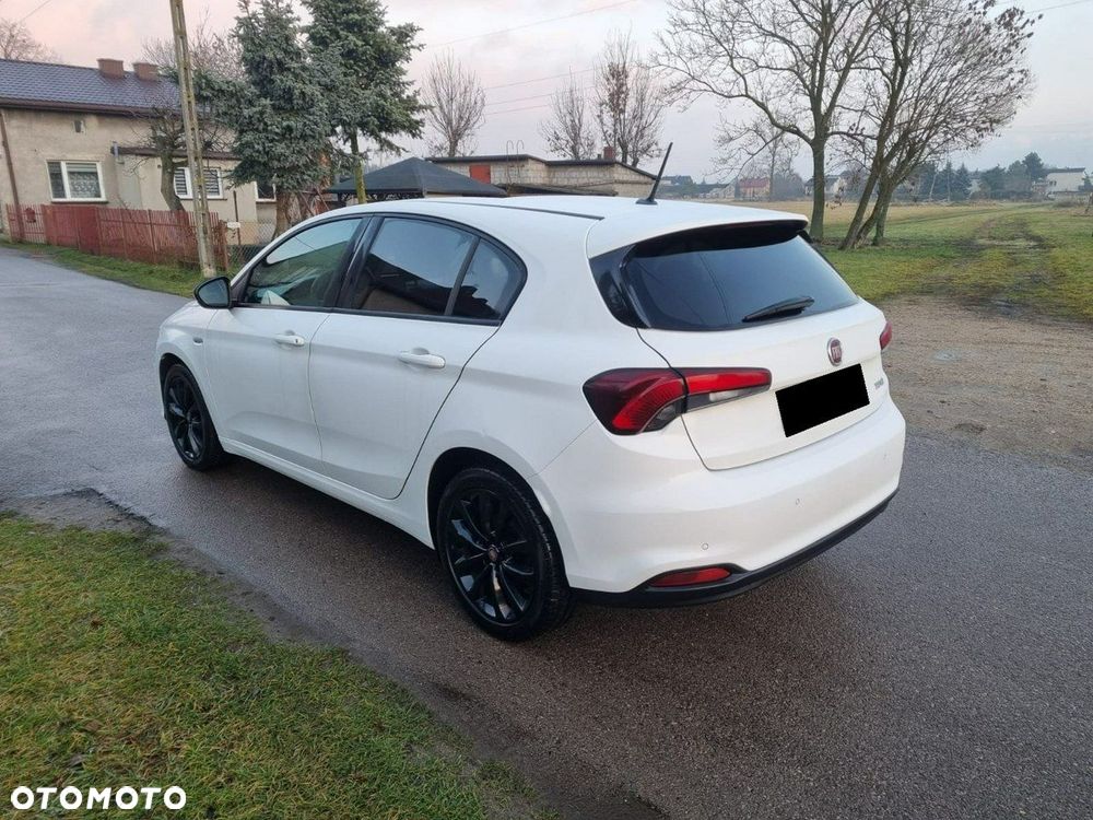Fiat Tipo 1.4 T-Jet 16v S-Design EU6d - 6