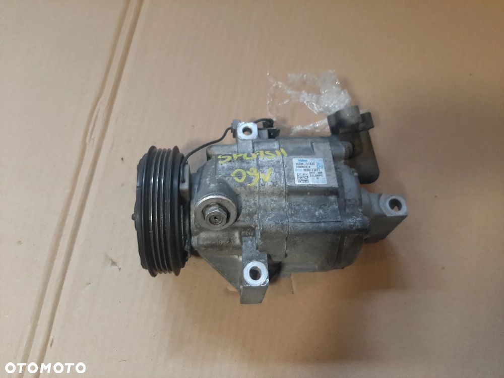 Sprężarka kompresor klimatyzacji SPLASH AGILA B   95200-51KAO - 1