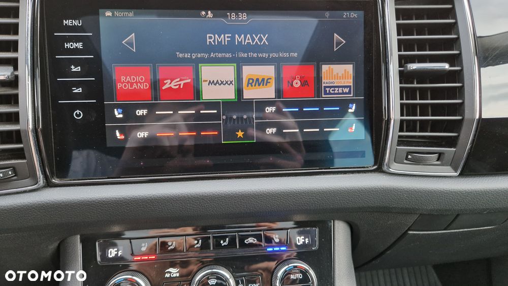 Skoda Kodiaq 2.0 TDI 4x4 L&K DSG 7os - 14