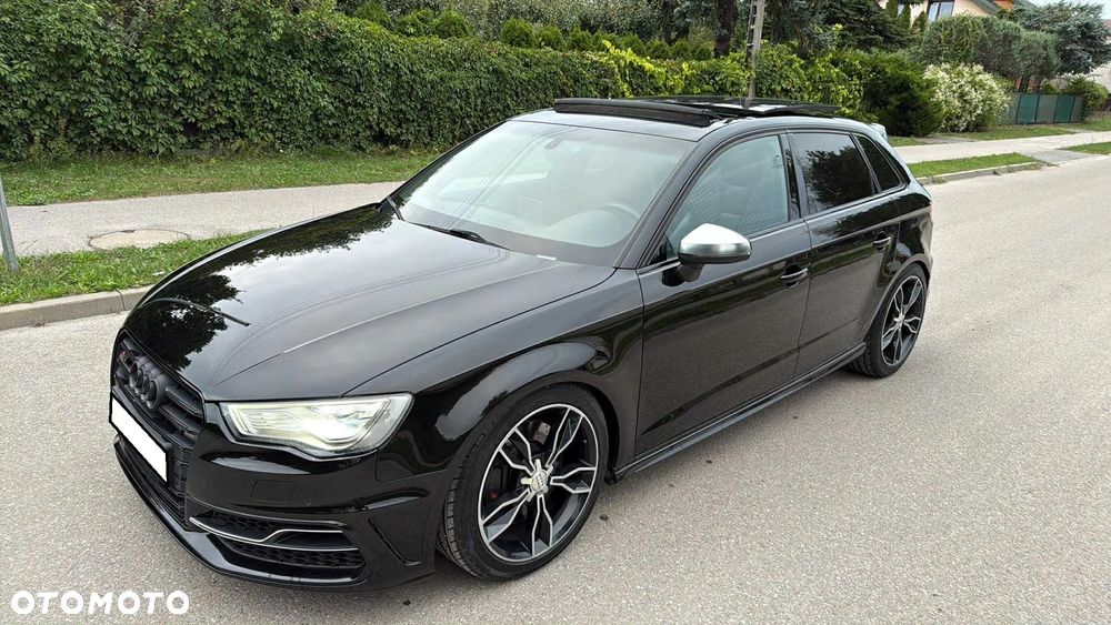 Audi S3 Sportback