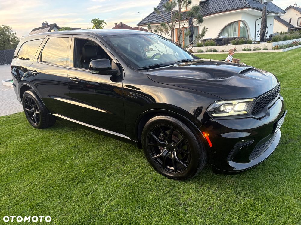 Dodge Durango - 9