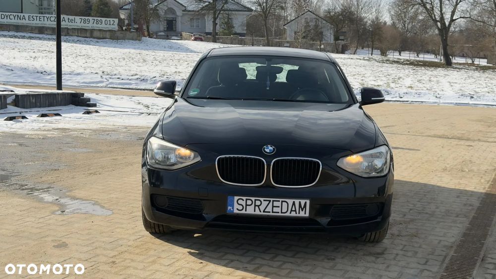 BMW Seria 1 114i - 10