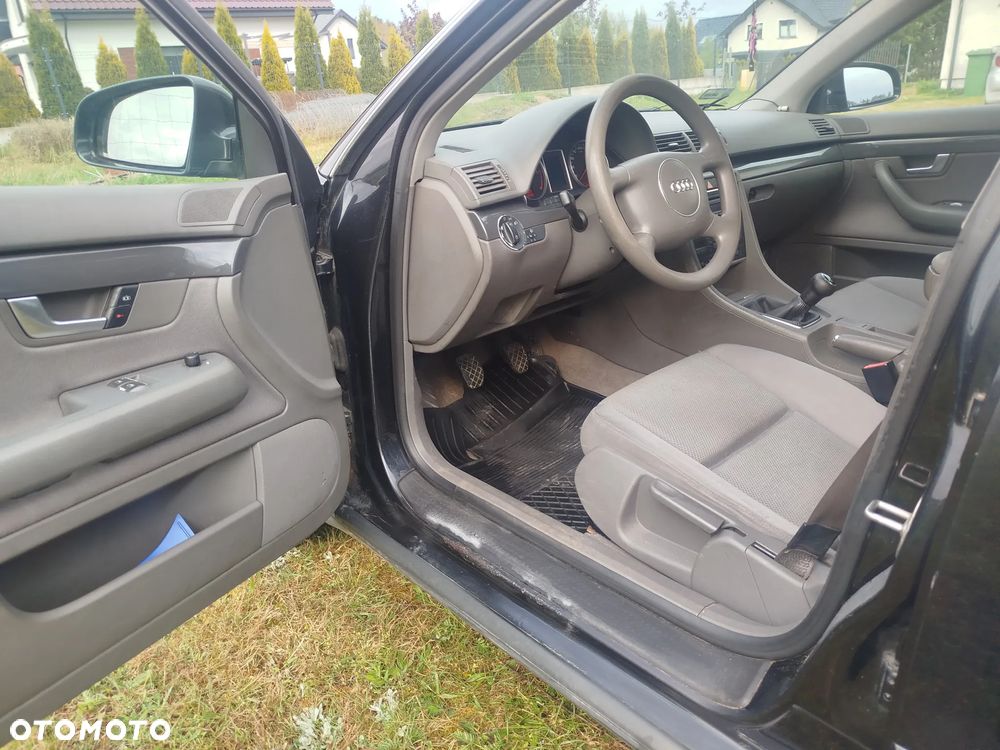 Audi A4 Avant 1.9 TDI Quattro - 13