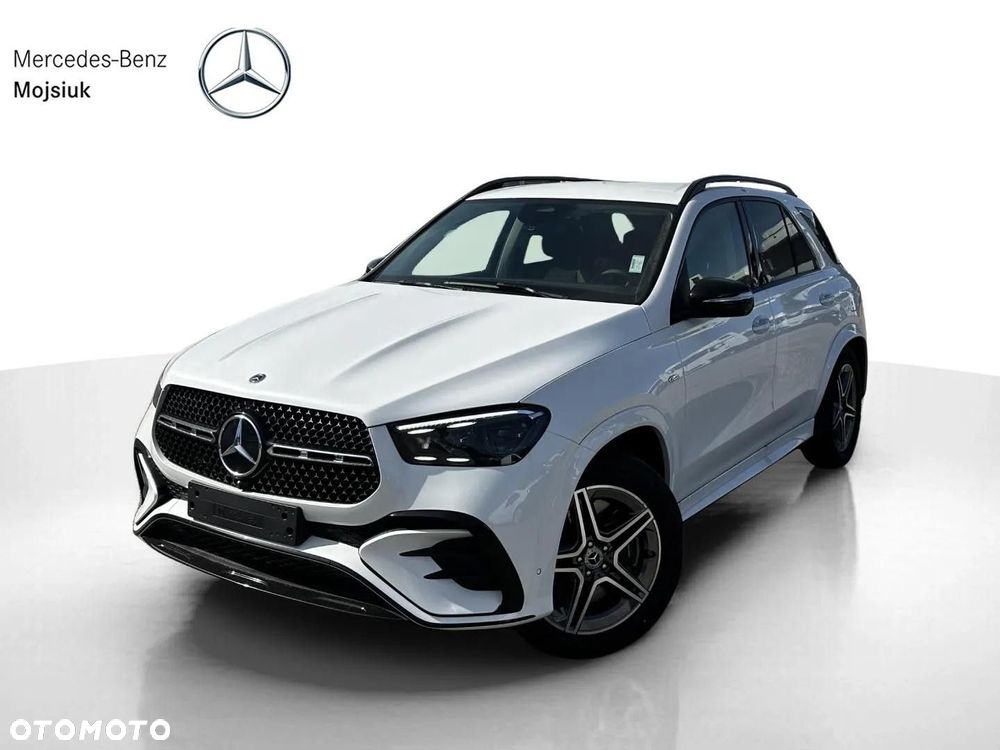 Mercedes-Benz GLE - 4