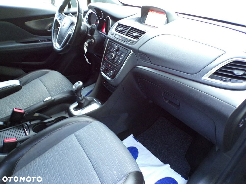 Opel Mokka - 24