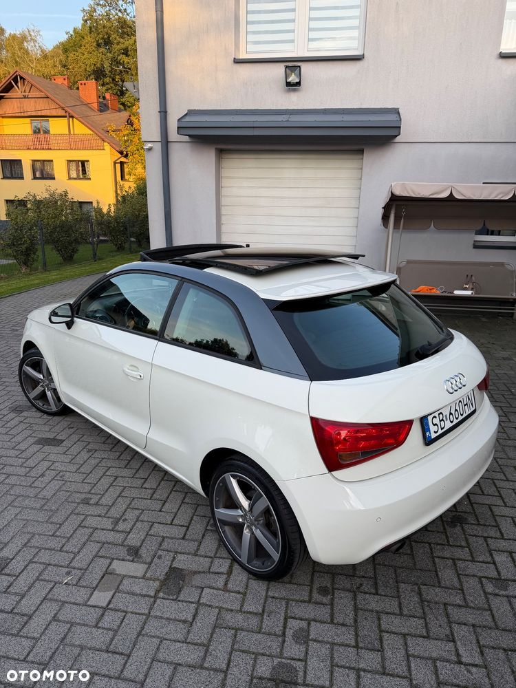 Audi A1 3-drzwiowe - 8