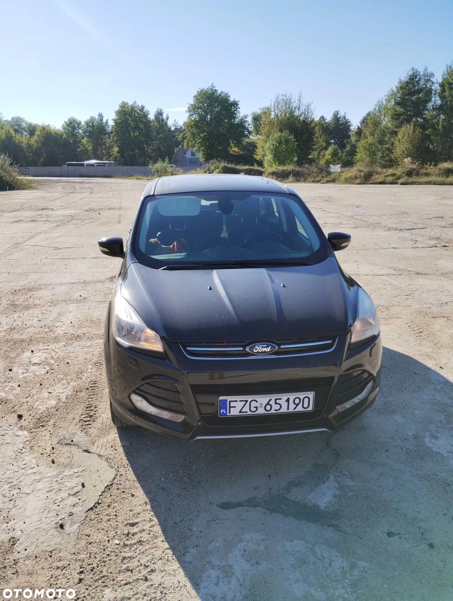 Ford Kuga 2.0 TDCi 4x4 Titanium - 1