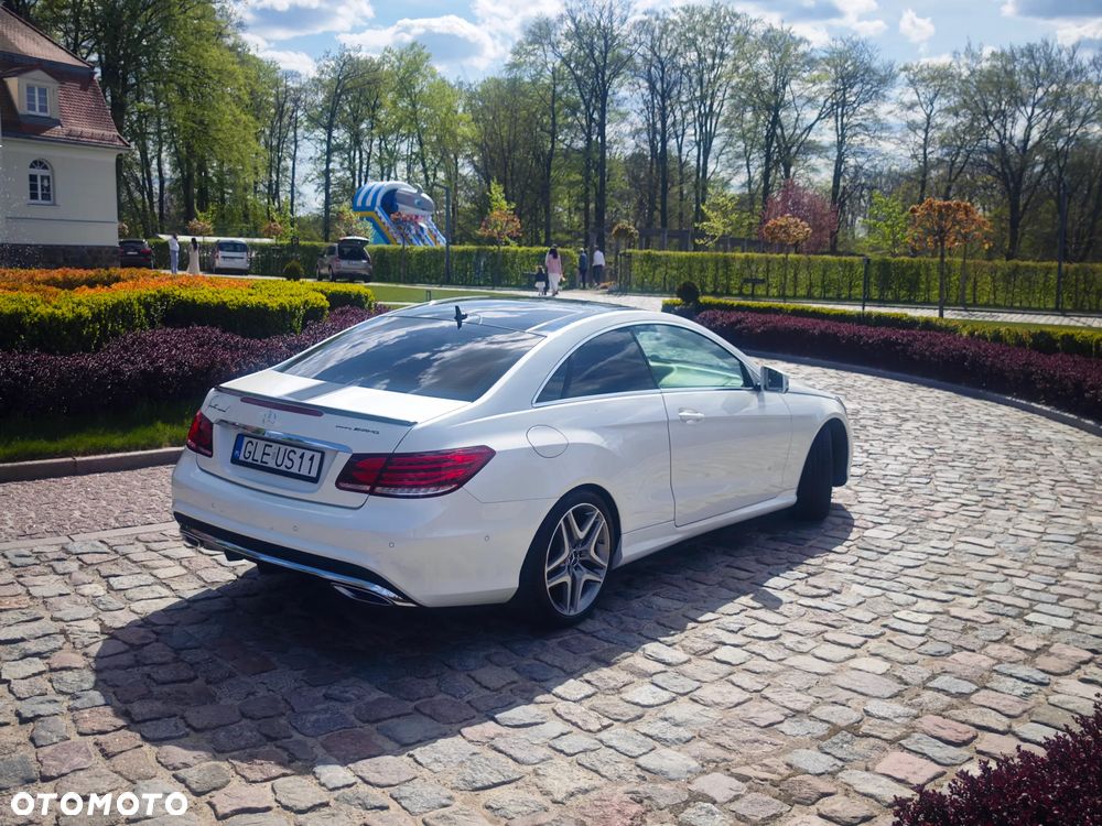Mercedes-Benz Klasa E 250 7G-TRONIC - 14