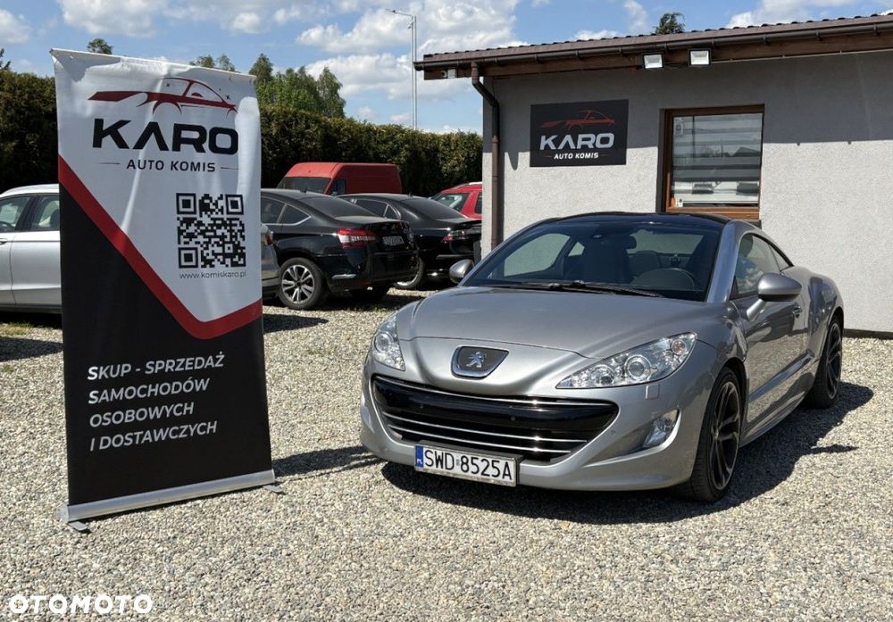 Peugeot RCZ - 1