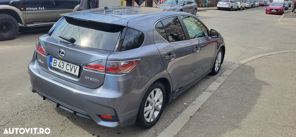 Lexus CT Luxury Line - 6
