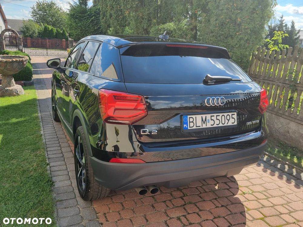 Audi Q2 35 TFSI design - 18