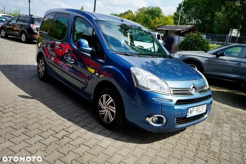 Citroën Berlingo - 4